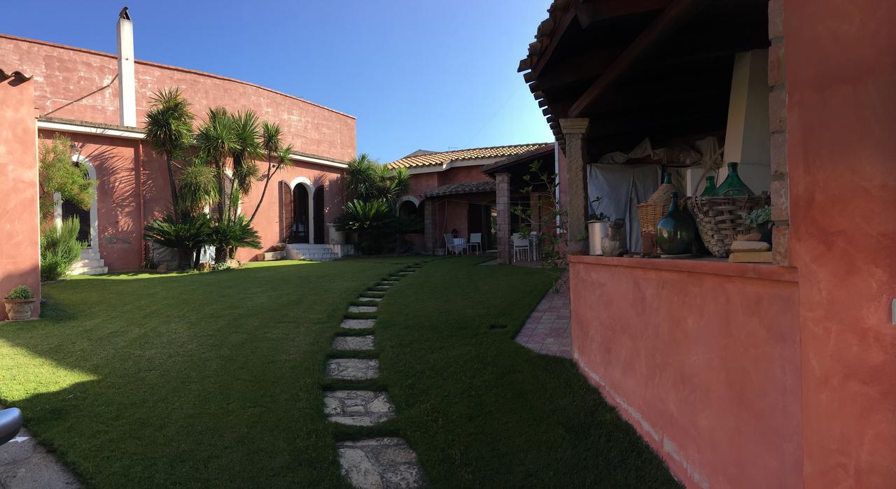 Corte Arrubia Monastir Exterior photo